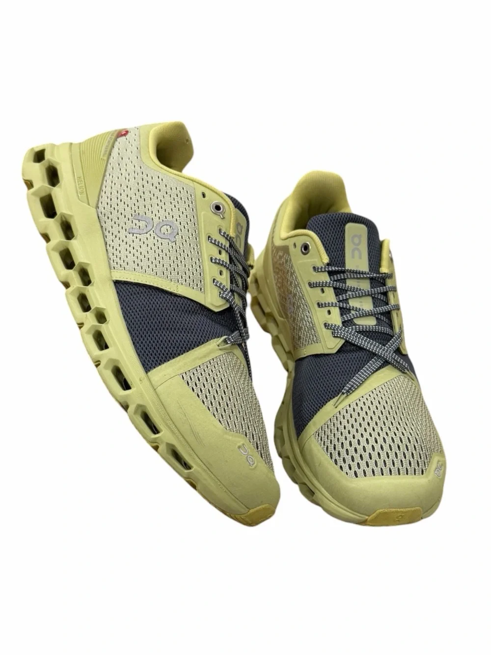 On Running running cloudstratus